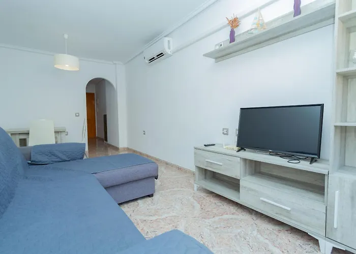 133 Pinoso Wondeful - Alicante Apartment