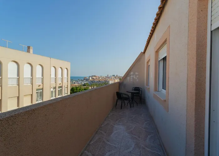 Apartment 133 Pinoso Wondeful - Alicante *