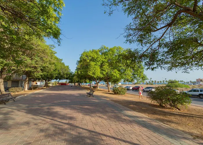 Apartment 133 Pinoso Wondeful - Alicante *