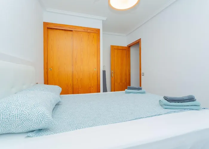 133 Pinoso Wondeful - Alicante Apartment