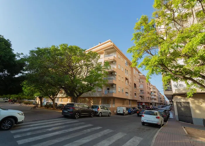 133 Pinoso Wondeful - Alicante Lägenhet Torrevieja